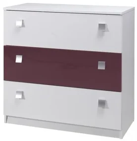 Comodă Laurenia (Violet). 612319
