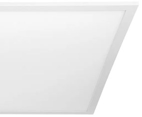Plafonieră LED RGBW dimabilă Eglo 98766 SALOBRENA-B LED/32,5W/230V 60x60 cm + telecomandă