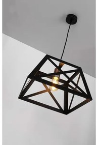 Lustră pe cablu ORIGAMI 1xE27/40W/230V