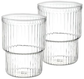 Set pahare 4Home Serve, 350 ml, 2 buc.