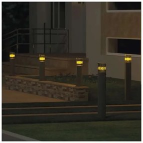 Lampă de exterior LANA 1xE27/25W/230V IP54 75 cm