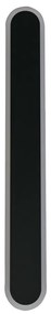 Aplica de perete lumina ambientala exterior Bordo LED, H-60cm