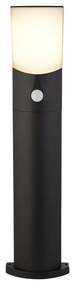 Stalp iluminat exterior cu senzor de miscare IP54 LED Copenhagen
