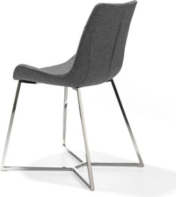 Scaun tapitat design italian Boston AC-F3217