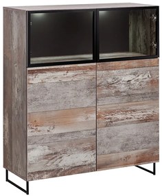 Vitrină Penney 29 CW PN WSN (canion wood). 1024458