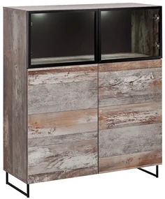 Vitrină Penney 29 CW PN WSN (canion wood). 1024458