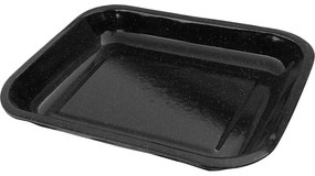 Toro Tava de copt emailată 34 x 26,5 x 5 cm, M