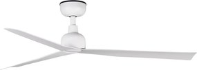 Ventilator tavan de exterior cu telecomanda IP44 MARINE M alb