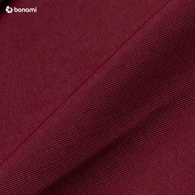 Canapea extensibilă roșie 140 cm Roots - Karup Design