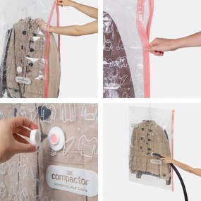 Sac de vidat Espace M – Compactor