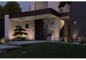 Aplică de exterior Paulmann 94400 LED/4W IP44 SIGNEA 230V