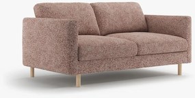 Canapea 2 locuri Eden stofa L146 cm