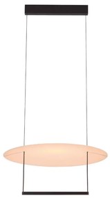 Lustra LED suspendata design modern SUN II D-60cm
