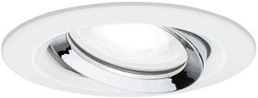Paulmann Nova lampă încorporată 1x6 W alb 93673