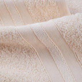 STANEX Set prosoape frotir MEXICO crem, 6 buc