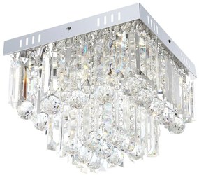 Plafoniera LED design modern Cleo 68594-6A GL