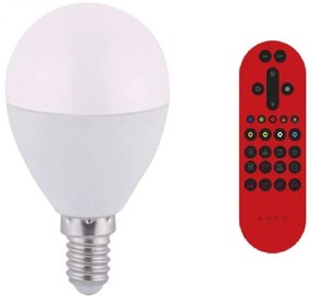 Leuchten Direkt Lola Smart Bulb bec led inteligent 1x10 W E27 08224-1