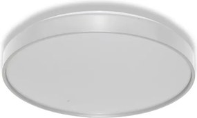 Osram - Plafonieră LED CEILING LUXO LED/24W/230V Ø 38 cm argintie