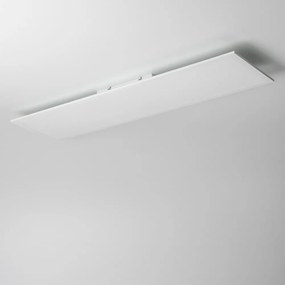 Panou LED dimabil pentru montaj aparent, 28W/230V, alb, cu telecomandă