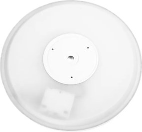 Brilagi - Plafonieră LED VIBE RGBW, reglabilă, 36W/230V, 3000-6500K, albă + telecomandă