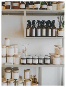 Lumânare parfumată din ceară de soia timp de ardere 40 h #73 Pumpkin Cream – Perfumed Prague