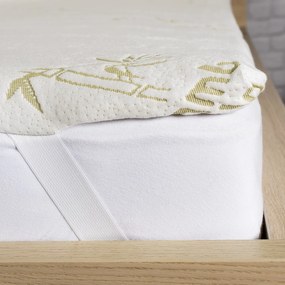 Protector de saltea 4Home, Bamboo, 90 x 200 cm, 90 x 200 cm