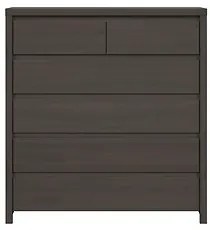Comodă Kaspian KOM6S (wenge). 1029439