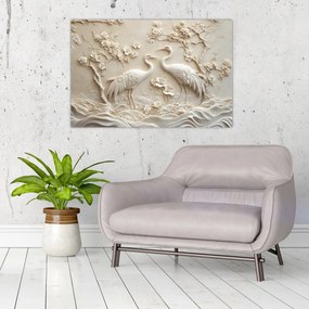 Tablou - Model Chinezesc (90x60 cm)