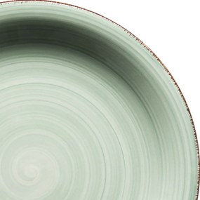 Mäser Set de 6 farfurii de desert Bel Tempo 19,5cm, verde