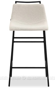 Scaun Sara (crem + negru). 1110745