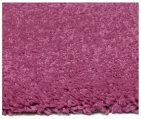 Covor Universal Aqua Liso, 133 x 190 cm, roz