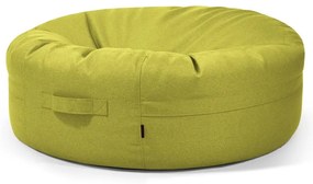 Fotoliu bean bag verde Roll 135 – SLOWDOWN