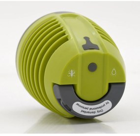 Lanternă reîncărcabilă și prinzător deinsecte Cattara Pear 2in1