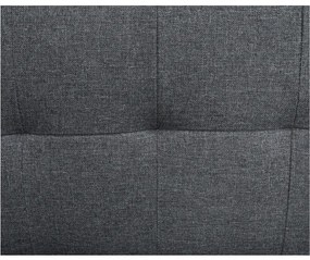 Canapea extensibila Culoare Gri, OTISA