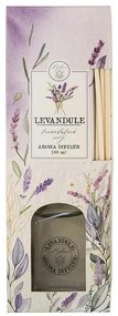 Difuzor de aromă Bohemia Gifts - Lavanda