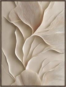 Tablou cu ramă imprimat 60x80 cm Gentle Curves – Styler