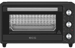 Cuptor electric ECG ET 2001B Airfry, antracit