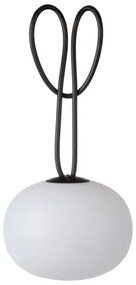 Pendul LED reîncărcabil de exterior Kanlux 38032 STONO LED/1W/3000 mAh IP54