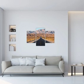 Tablou - Death Valley, Kalifornie, USA (90x60 cm)