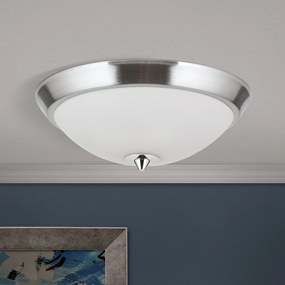 Plafoniera design modern OPALDESIGN 24cm, satin