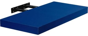 Raft de perete Stilist Volato, 30 cm, albastru