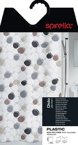 Perdea de duș 180x200 cm Dido – Spirella