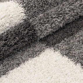 Covor tip traversă gri 80x250 cm Gala – Ayyildiz Carpets