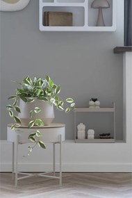 Plantă artificială Waxflower, verde 33 cm