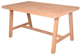 Masă de grădină din lemn de acacia 85x150 cm Bogota – Garden Pleasure
