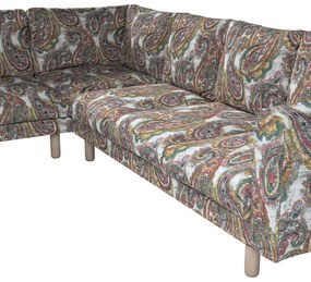 Husă pentru canapea colțar Norsborg cu 5 locuri