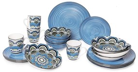 Set 20 vase din porțelan Bonami Essentials Orient