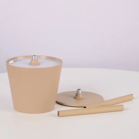 Lampă LED tactilă dimabilă de exterior Globo 58438S VANNIE LED/3W/3,7V IP44