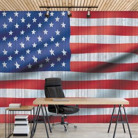 Fototapet - Steagul american (152,5x104 cm), în 8 de alte dimensiuni noi