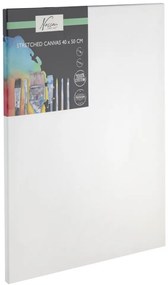 Colorat Nassau Pânză cu cadru din lemn întins 40x50 cm